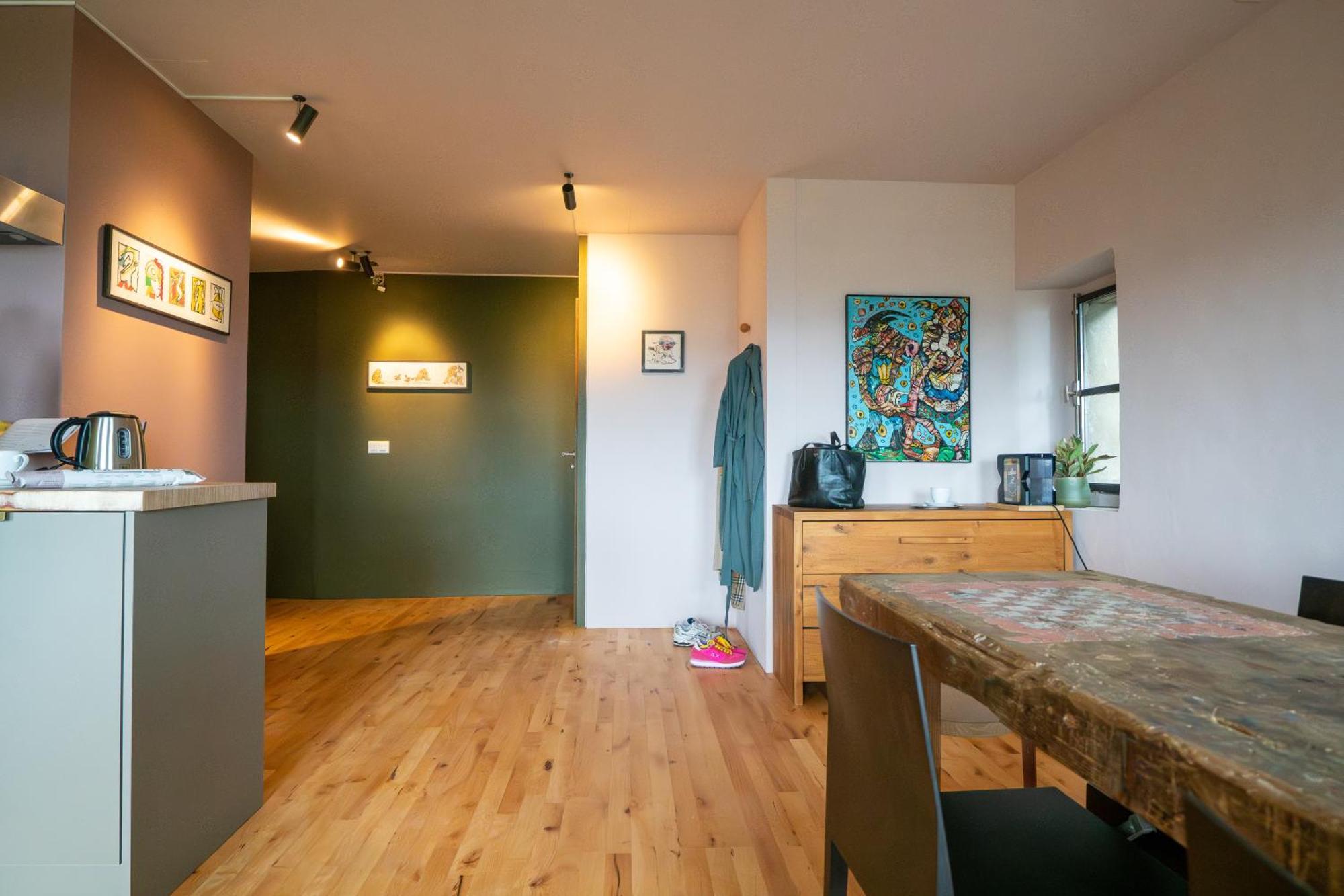 BnB Belle5 Vully-les-Lacs Exterior foto