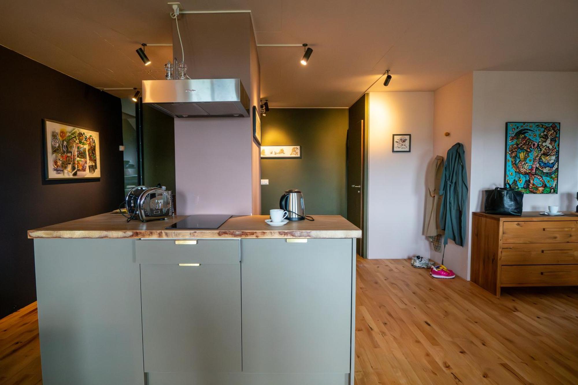 BnB Belle5 Vully-les-Lacs Exterior foto